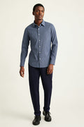 Tech Button Down Shirt