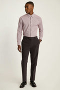 Tech Button Down Shirt