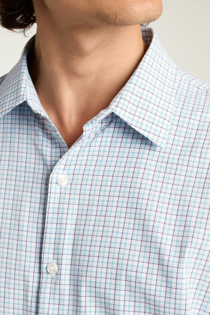 Tech Button Down Shirt