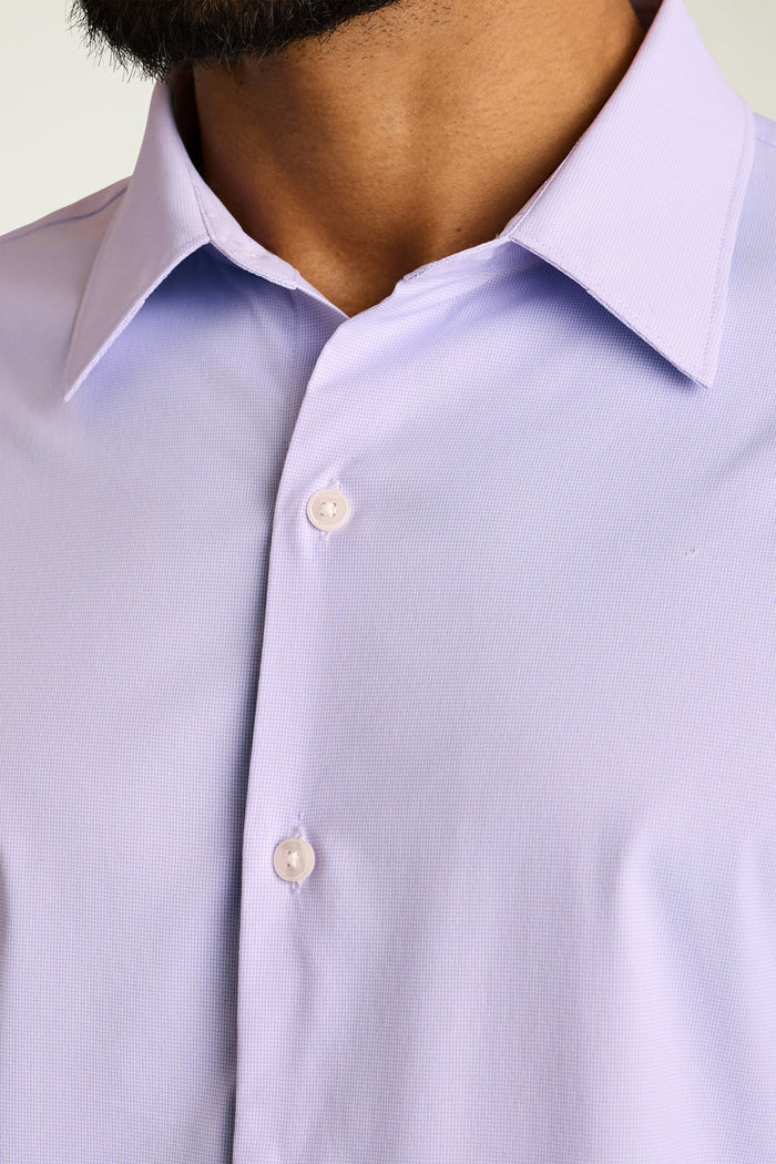 Tech Button Down Shirt