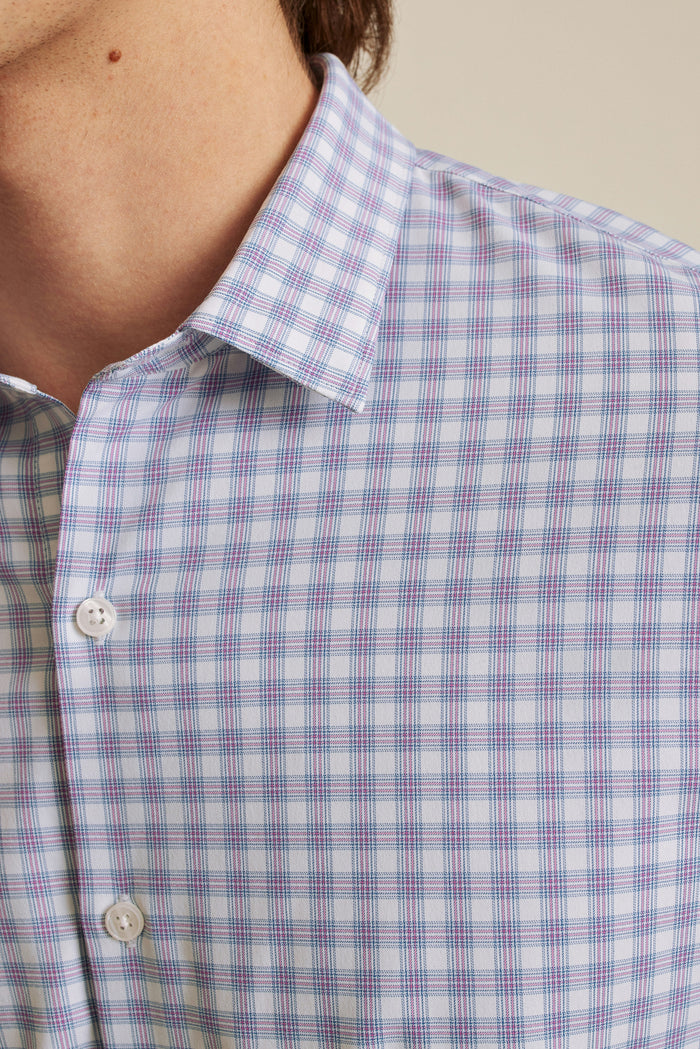 Tech Button Down Shirt