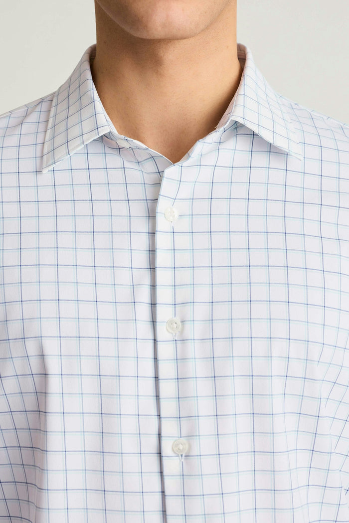Tech Button Down Shirt