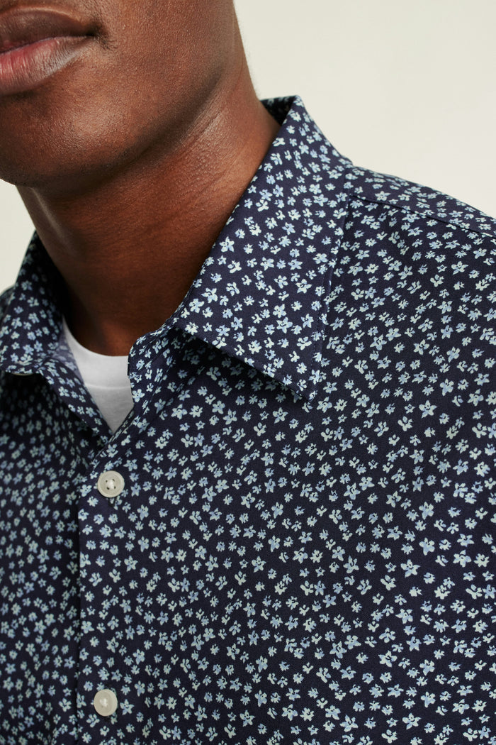 Tech Button Down Shirt