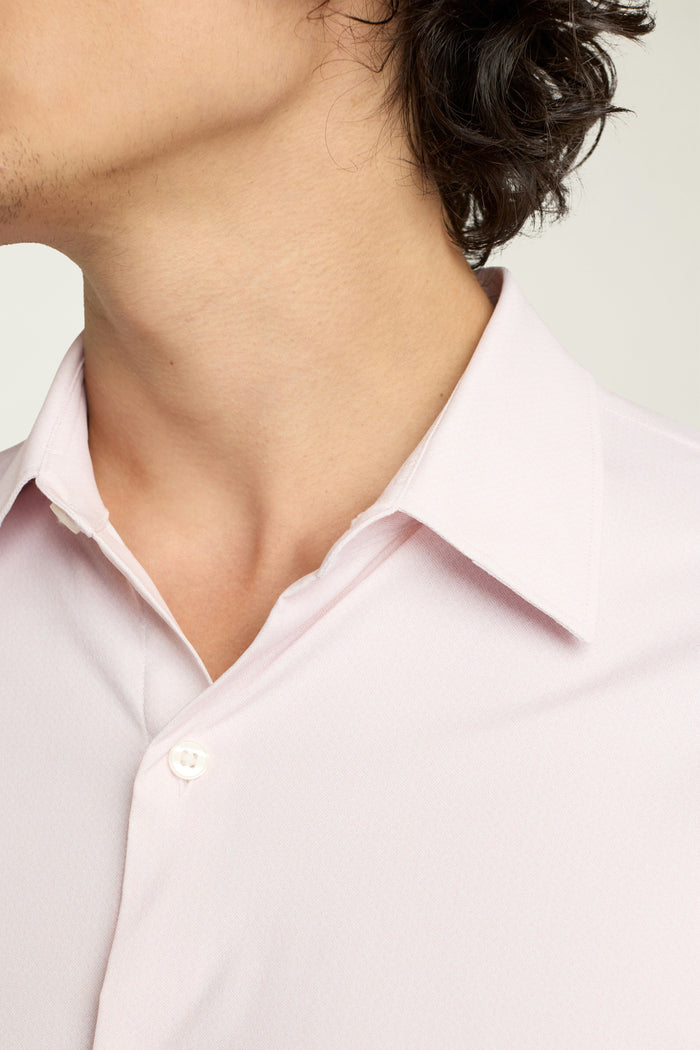 Tech Button Down Shirt