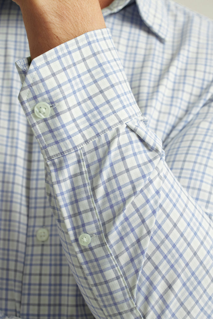 Tech Button Down Shirt
