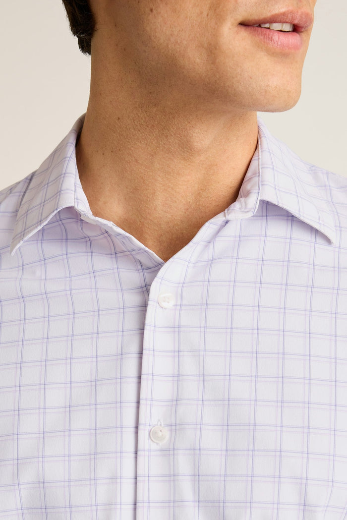 Tech Button Down Shirt