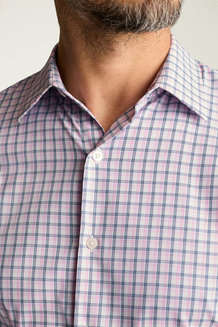 Tech Button Down Shirt