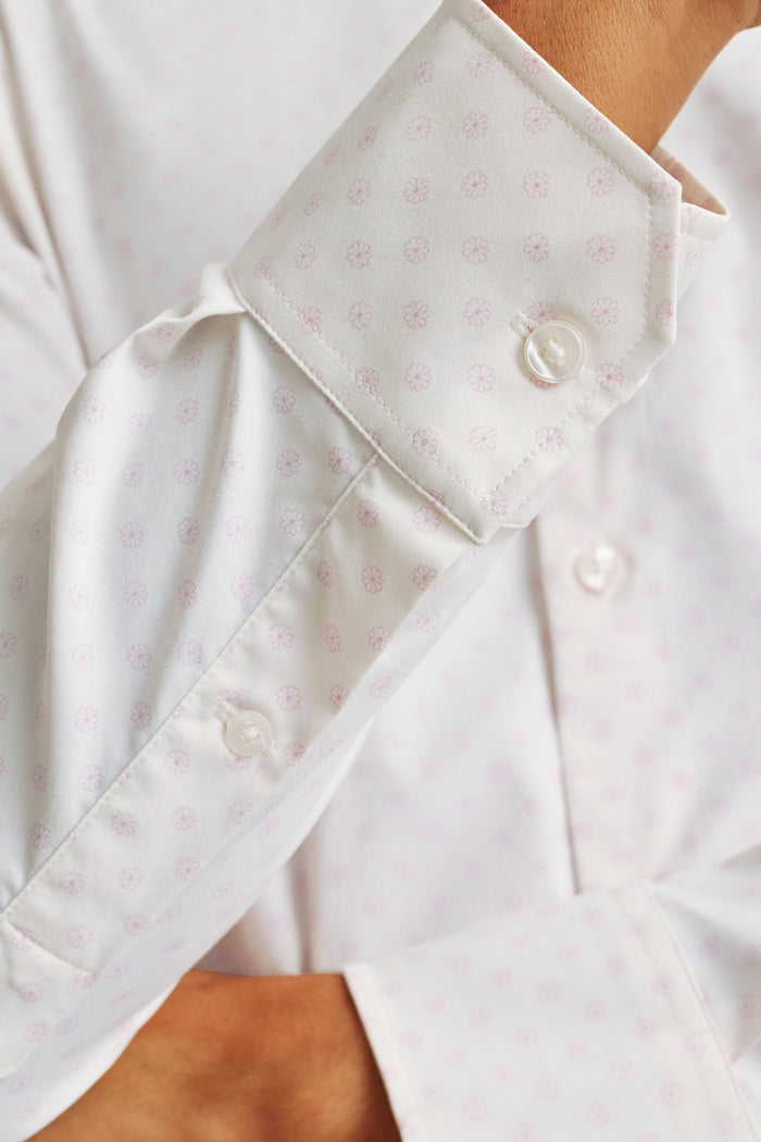 Tech Button Down Shirt