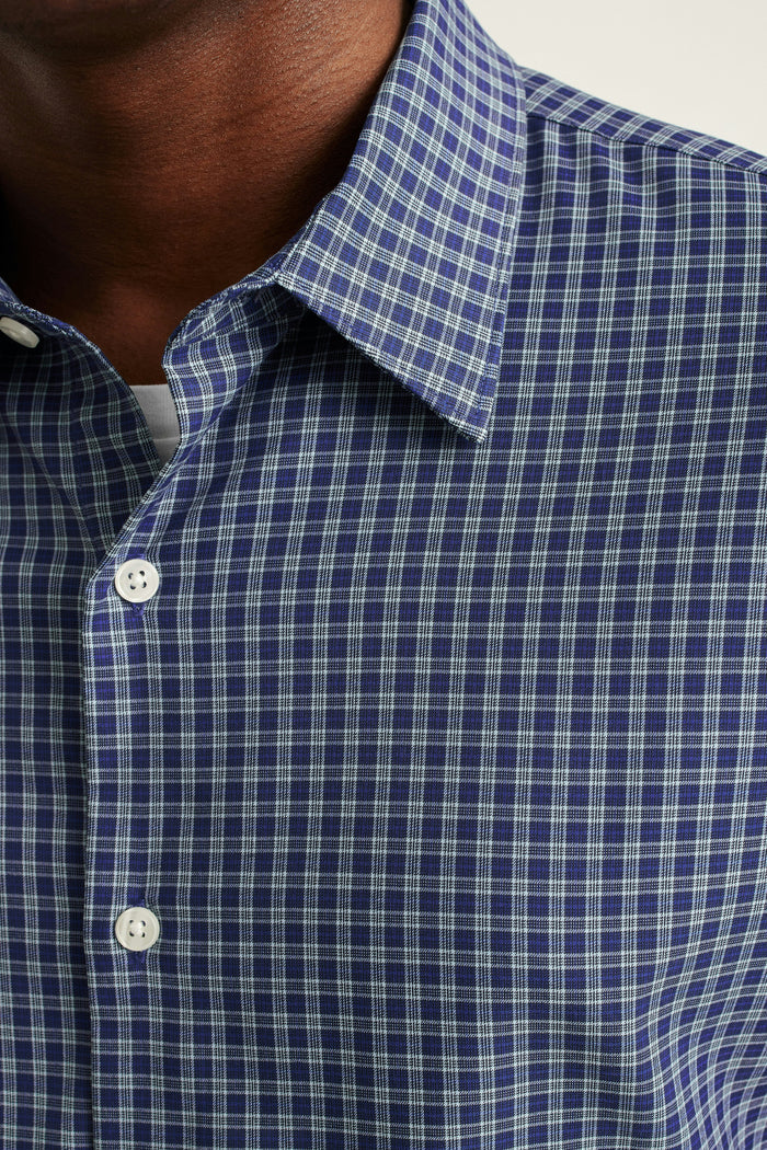 Tech Button Down Shirt
