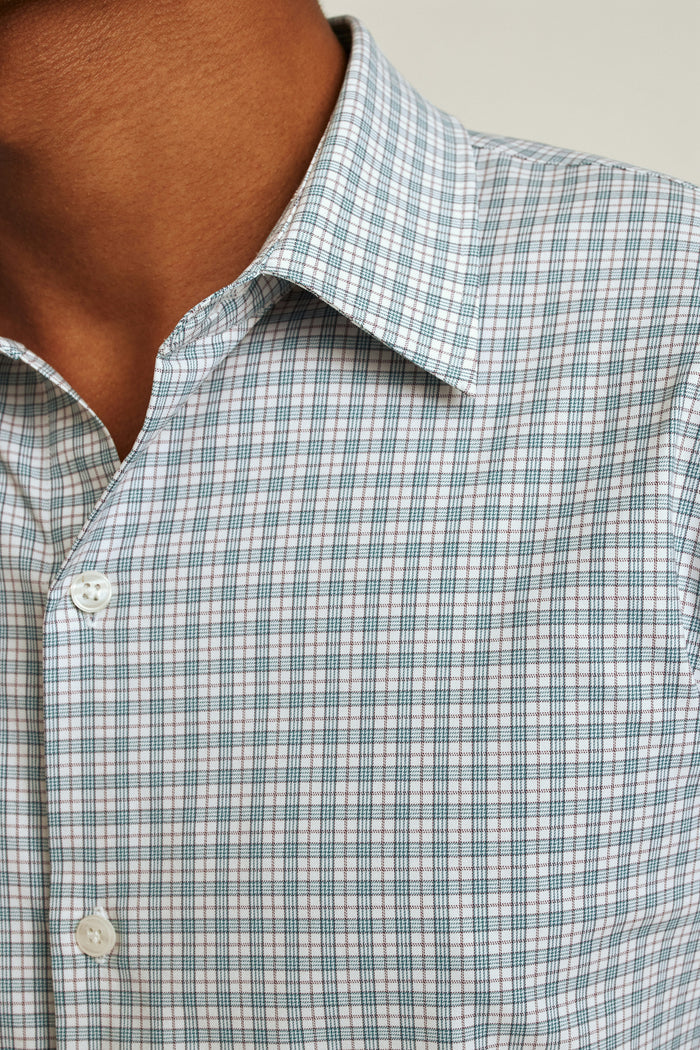 Tech Button Down Shirt