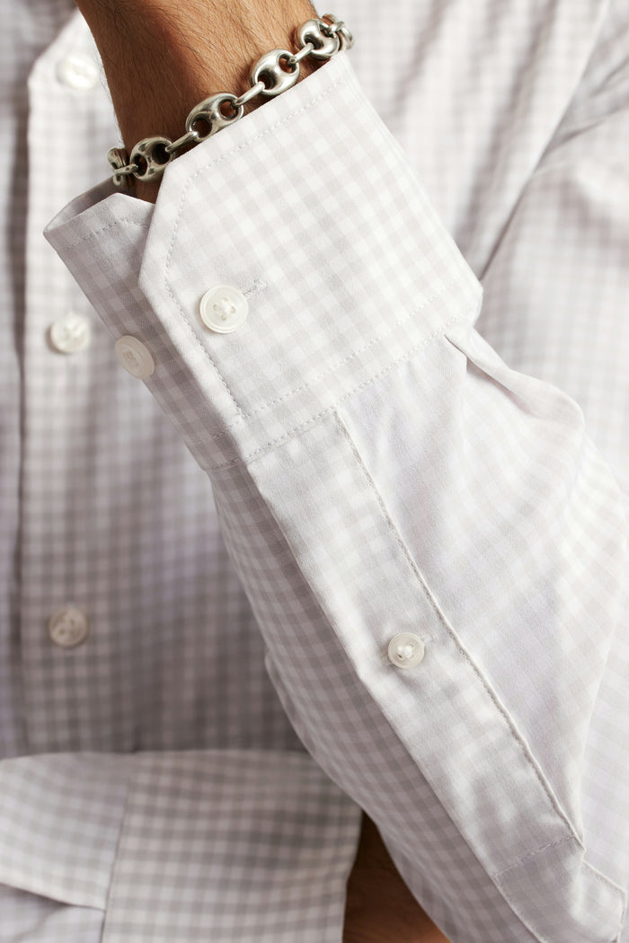 Tech Button Down Shirt