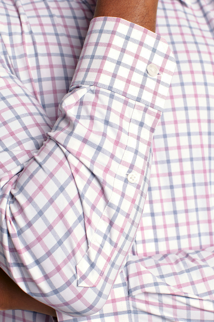 Tech Button Down Shirt