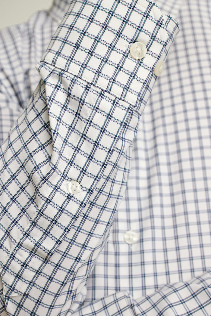 Tech Button Down Shirt