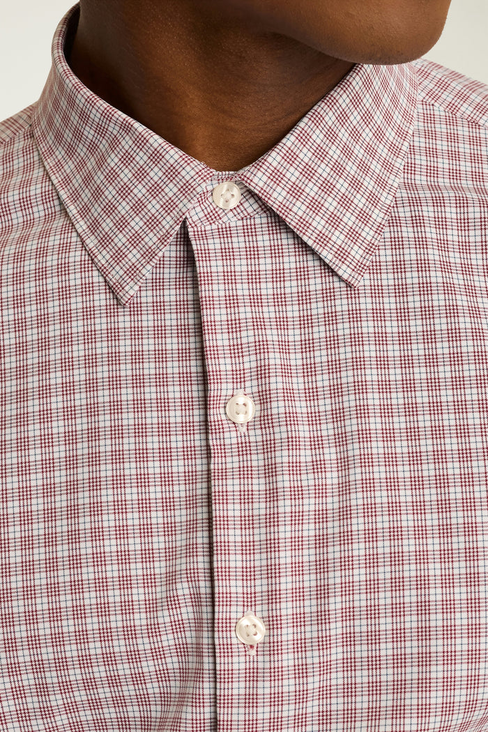 Tech Button Down Shirt