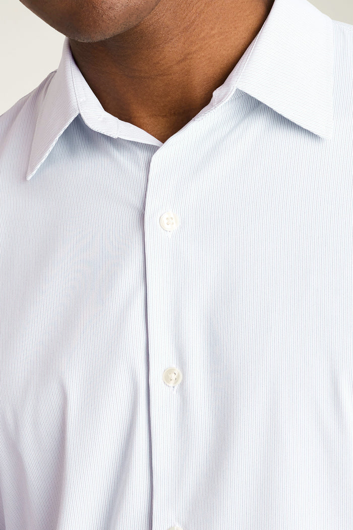 Tech Button Down Shirt