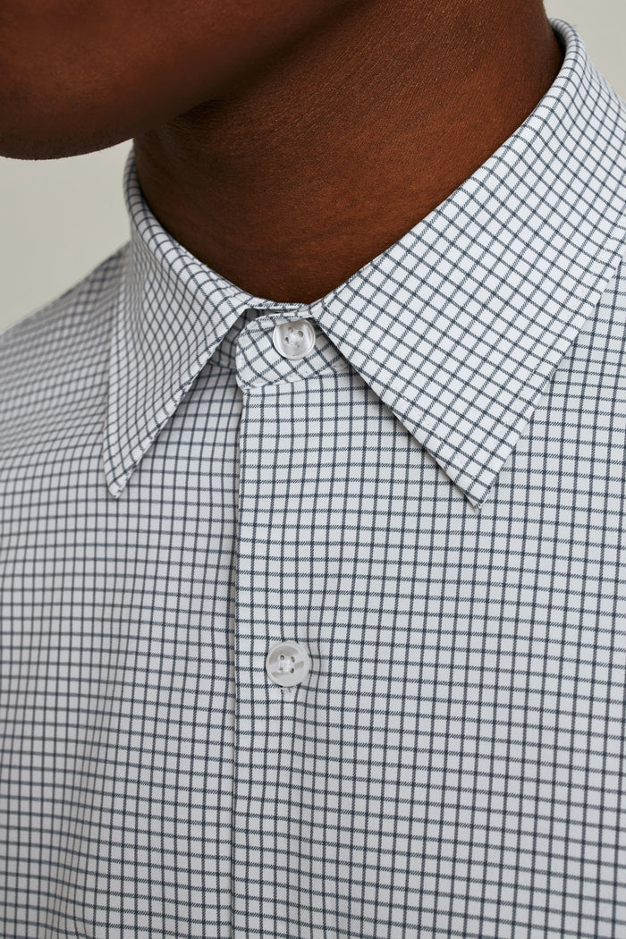 Tech Button Down Shirt