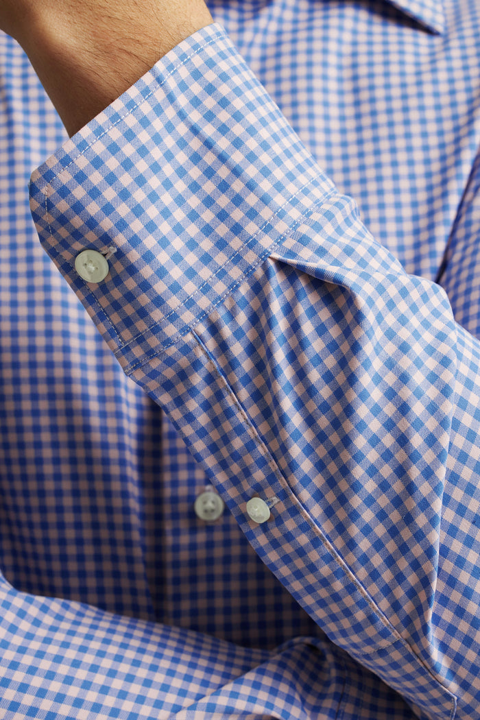 Tech Button Down Shirt