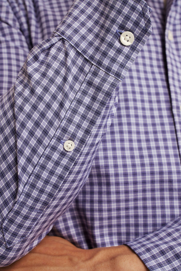 Tech Button Down Shirt
