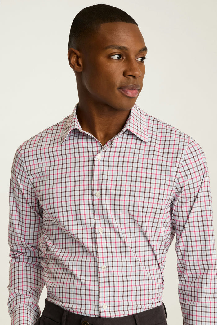 Tech Button Down Shirt