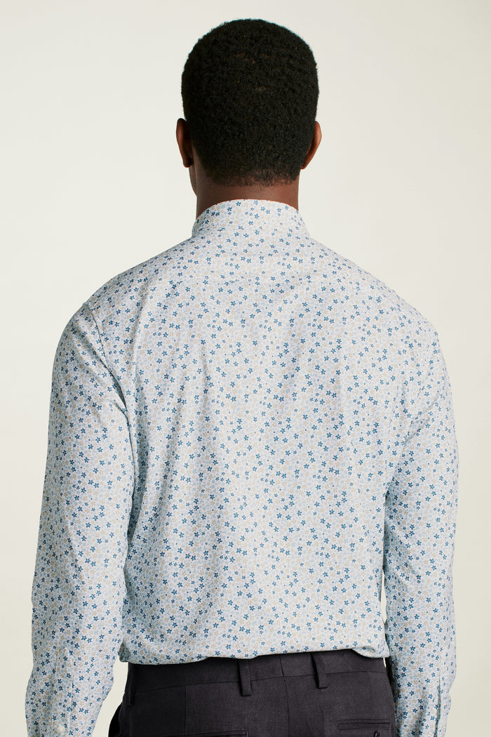 Tech Button Down Shirt