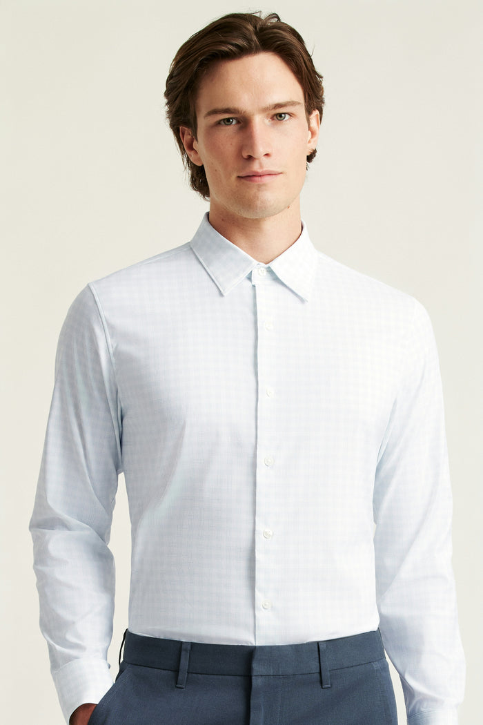Tech Button Down Shirt