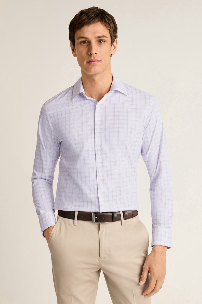Tech Button Down Shirt