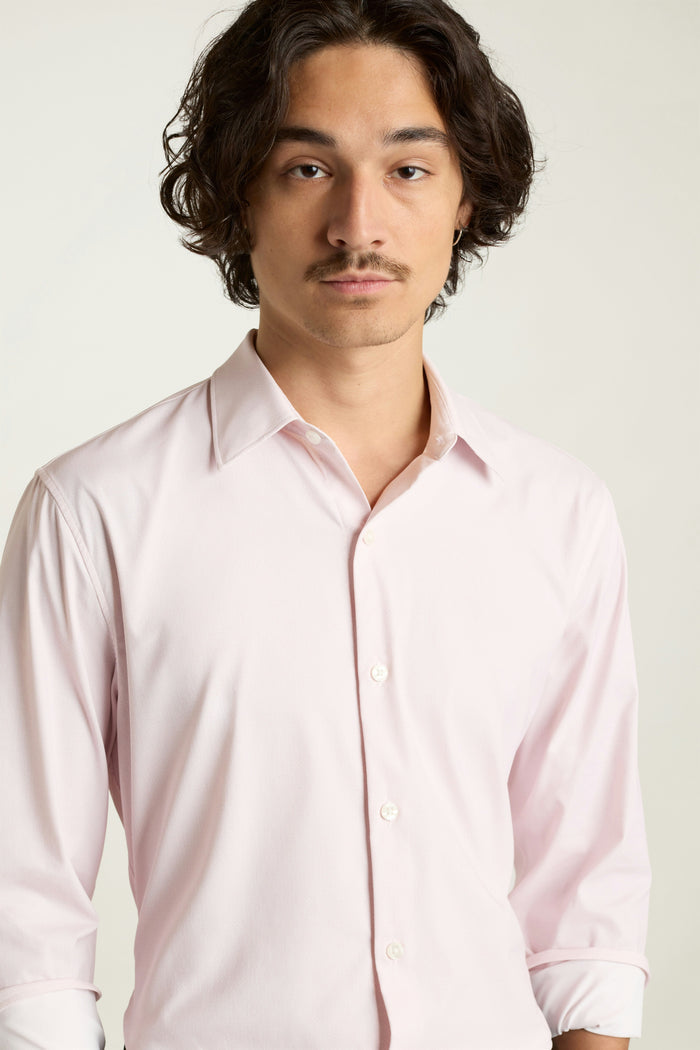 Tech Button Down Shirt