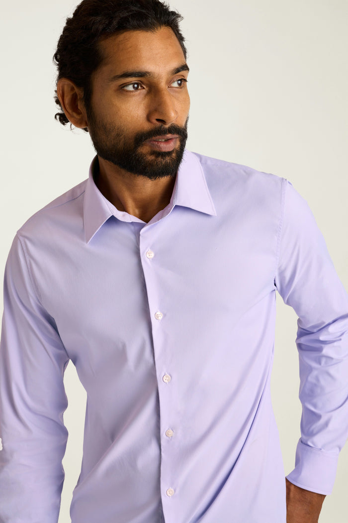 Tech Button Down Shirt