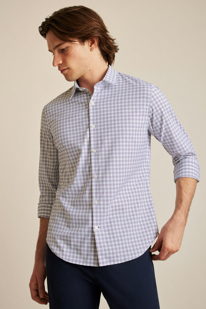 Tech Button Down Shirt