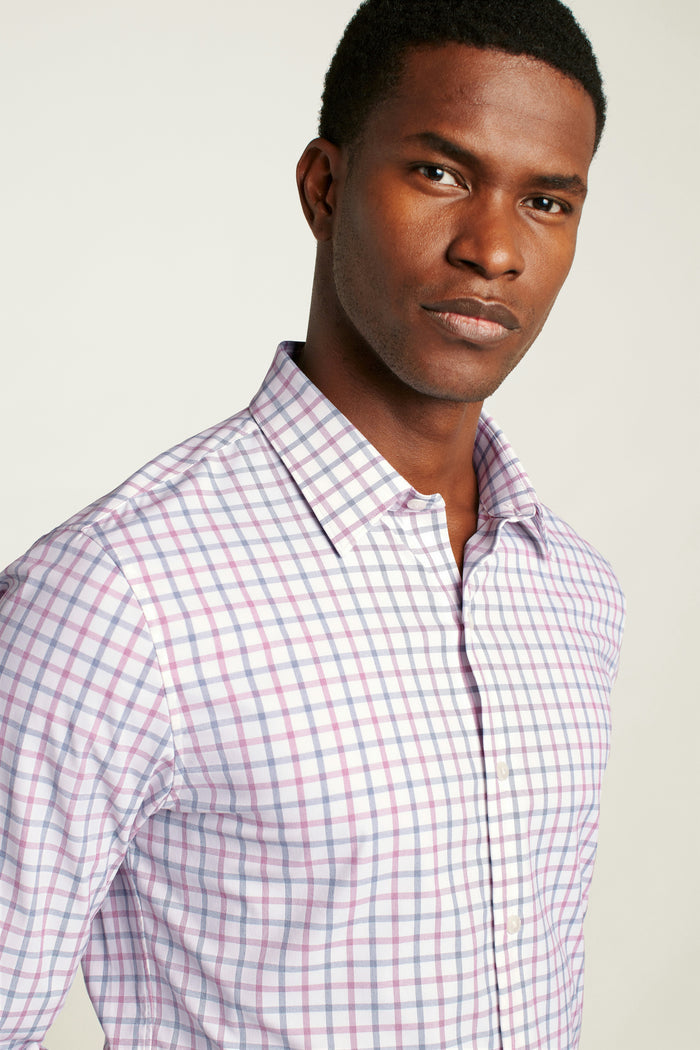 Tech Button Down Shirt
