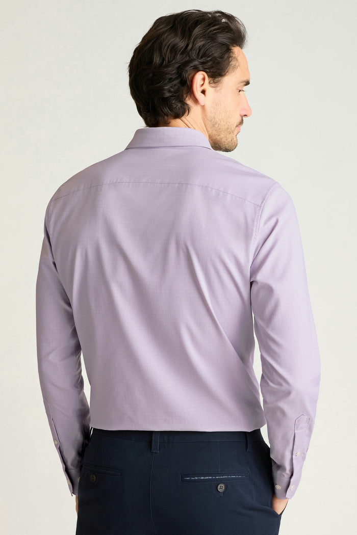 Tech Button Down Shirt