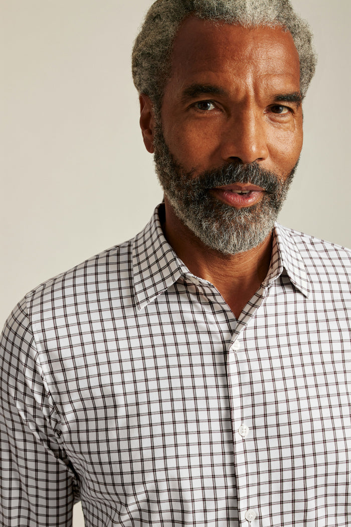 Tech Button Down Shirt