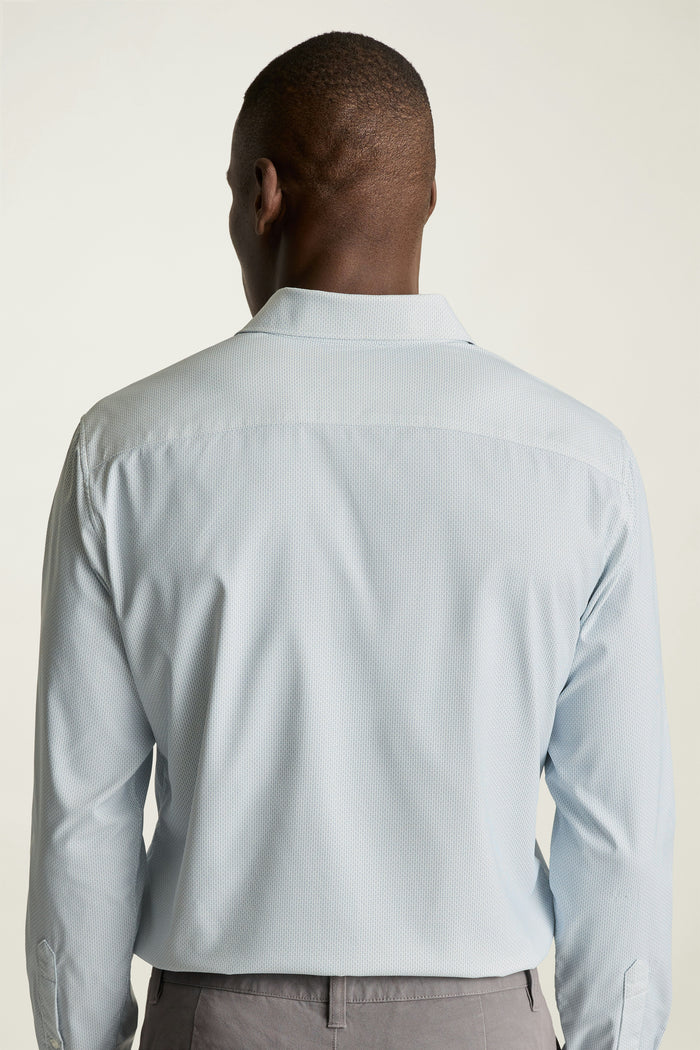Tech Button Down Shirt