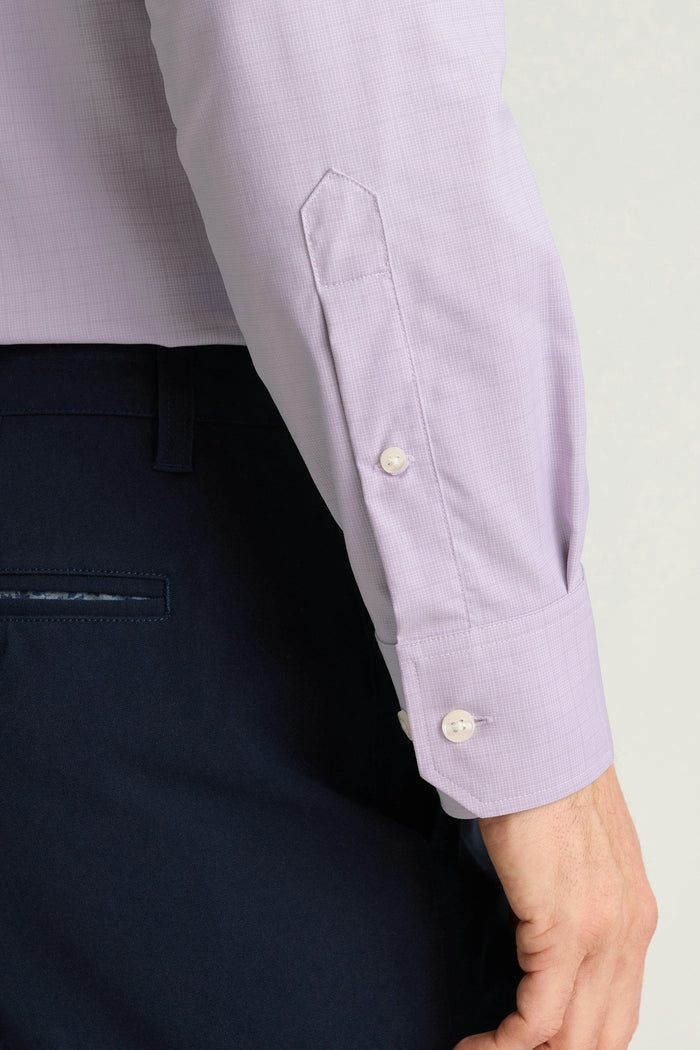 Tech Button Down Shirt