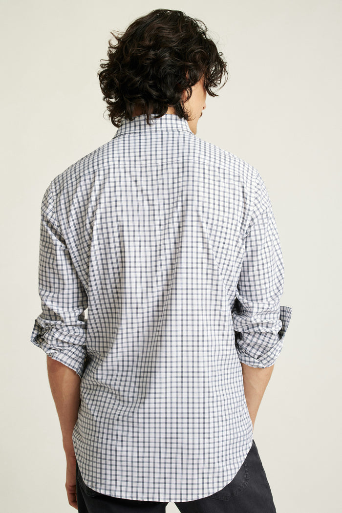 Tech Button Down Shirt