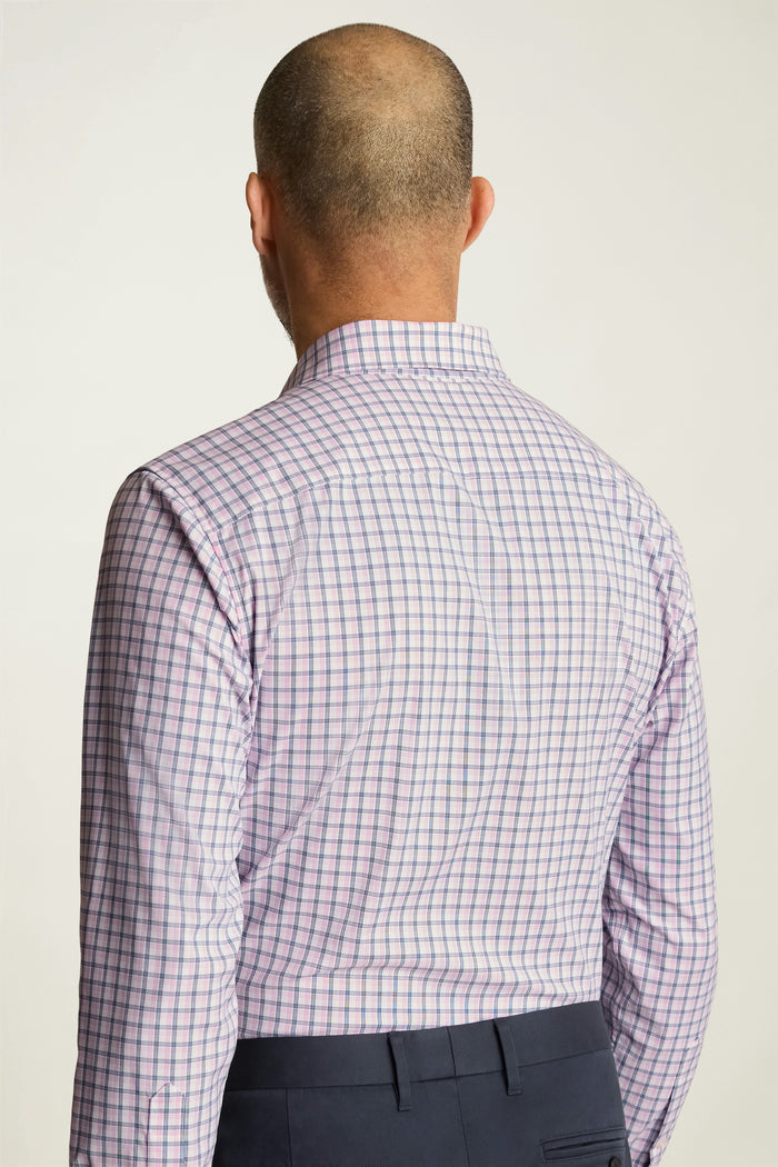 Tech Button Down Shirt