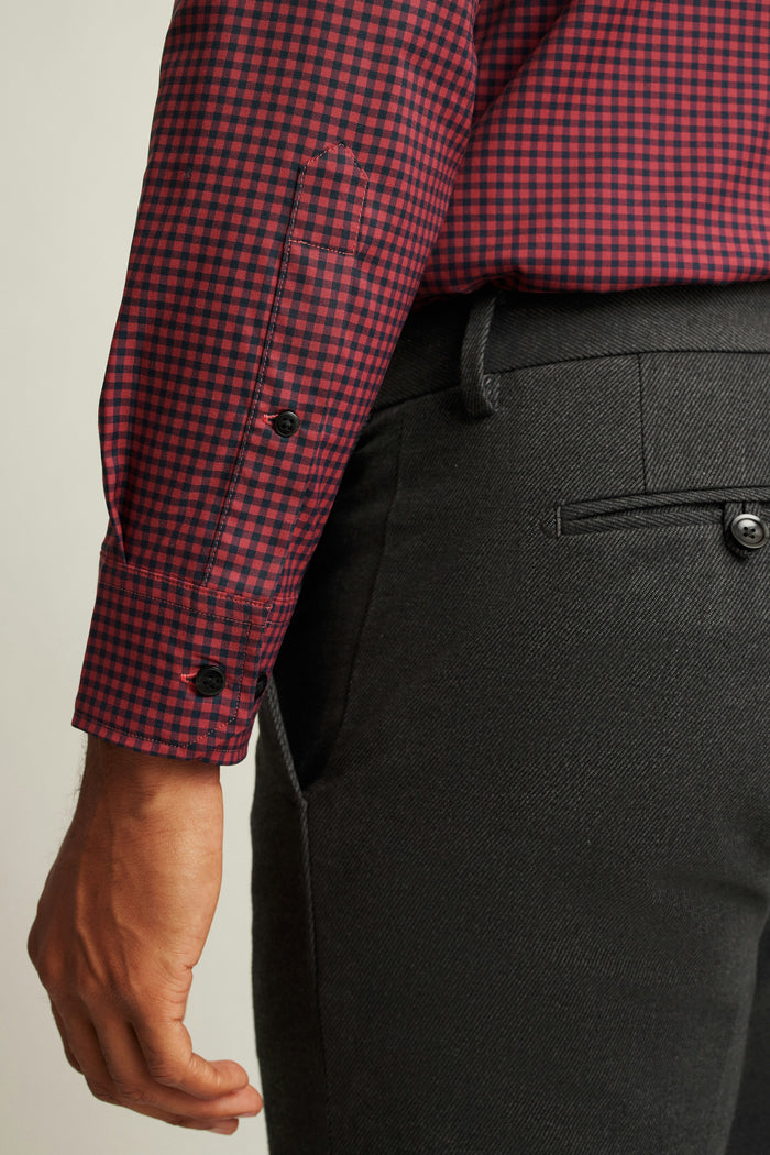 Tech Button Down Shirt