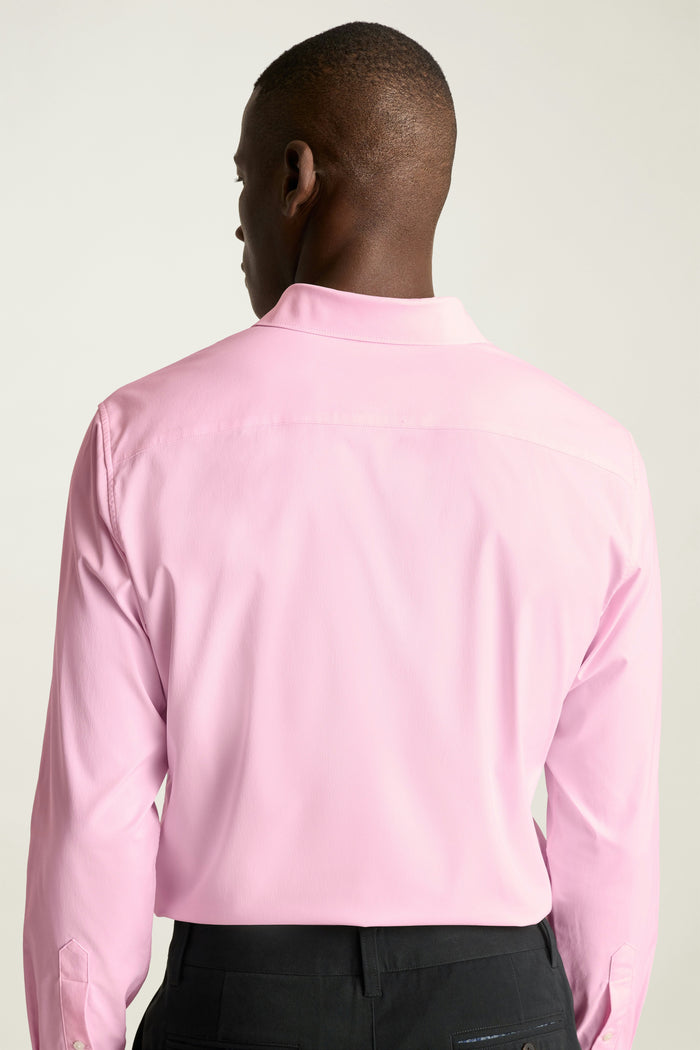 Tech Button Down Shirt