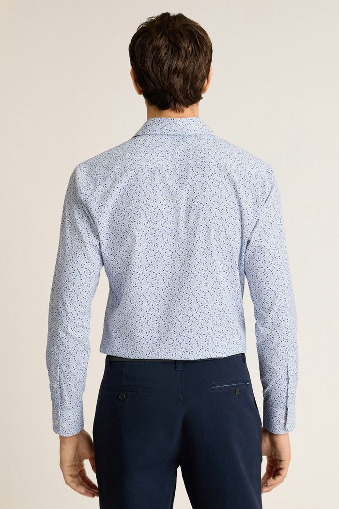 Tech Button Down Shirt