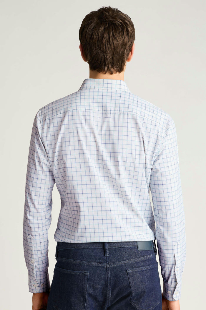 Tech Button Down Shirt