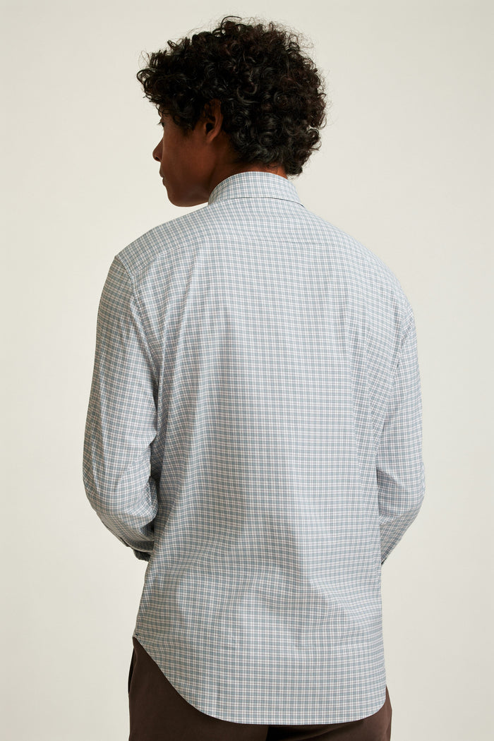 Tech Button Down Shirt