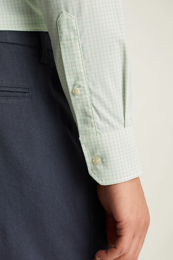 Tech Button Down Shirt