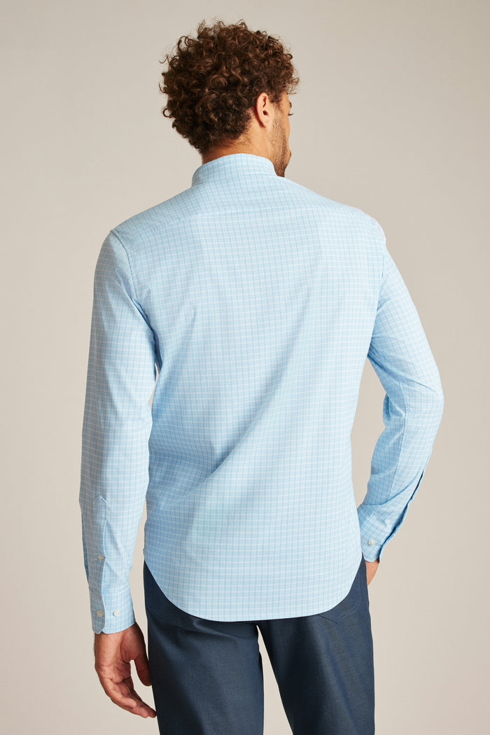 Tech Button Down Shirt
