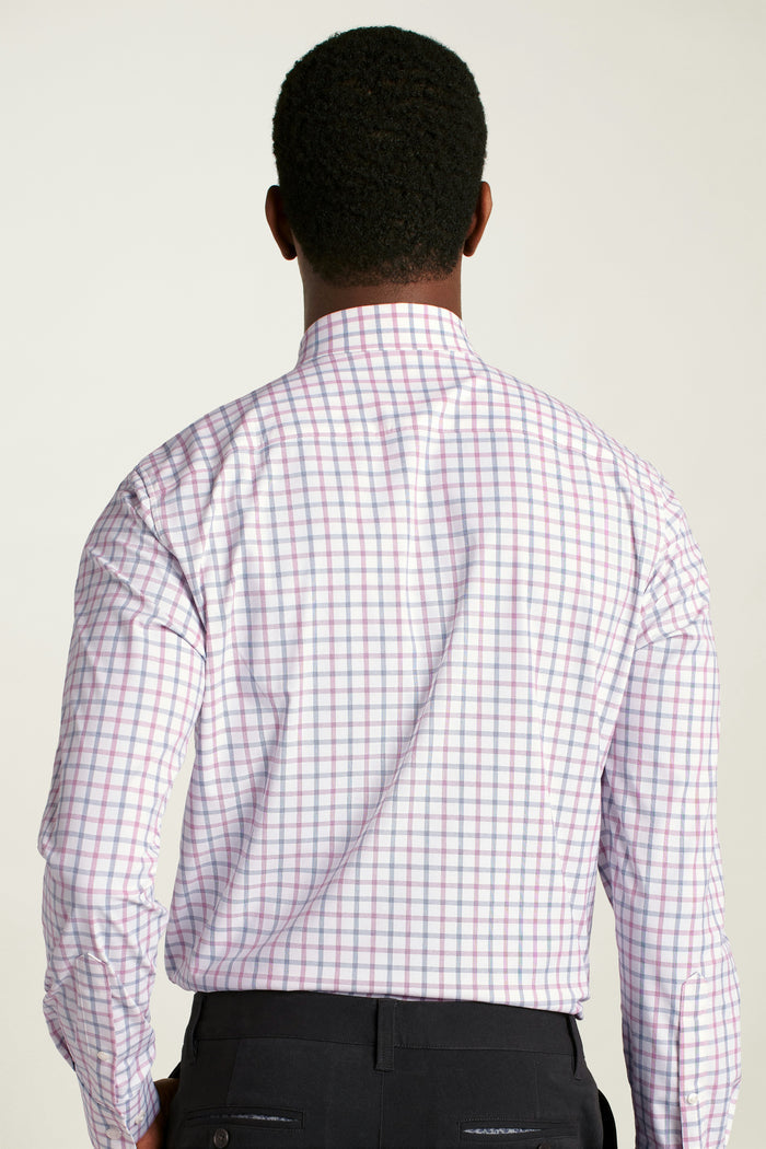 Tech Button Down Shirt