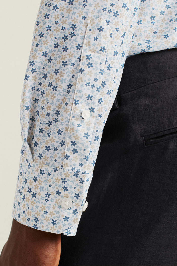 Tech Button Down Shirt