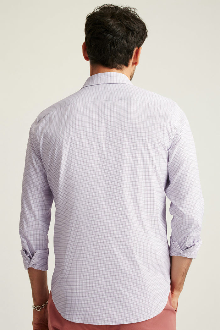 Tech Button Down Shirt