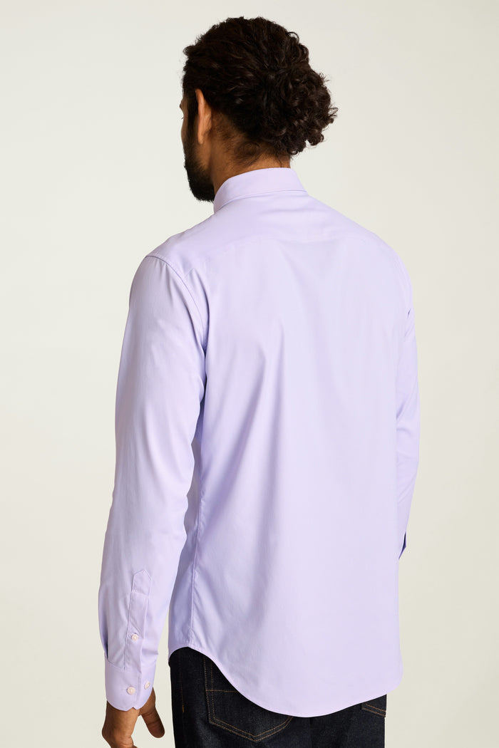 Tech Button Down Shirt