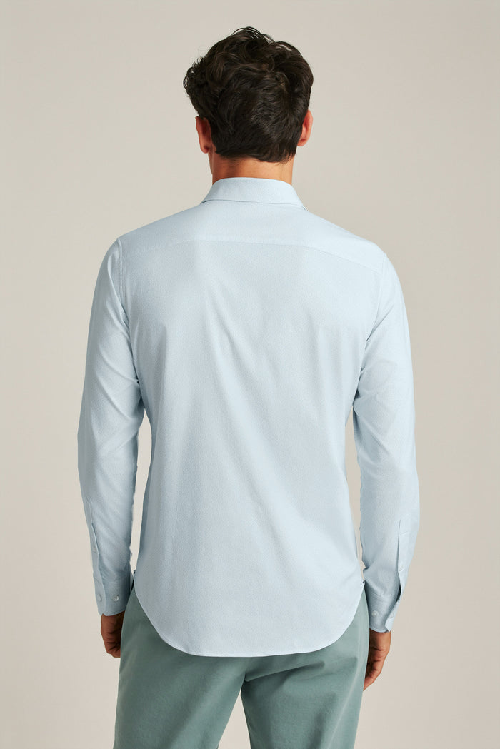 Tech Button Down Shirt