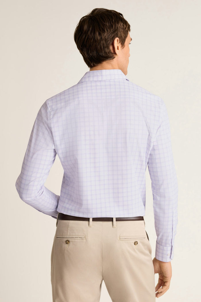 Tech Button Down Shirt