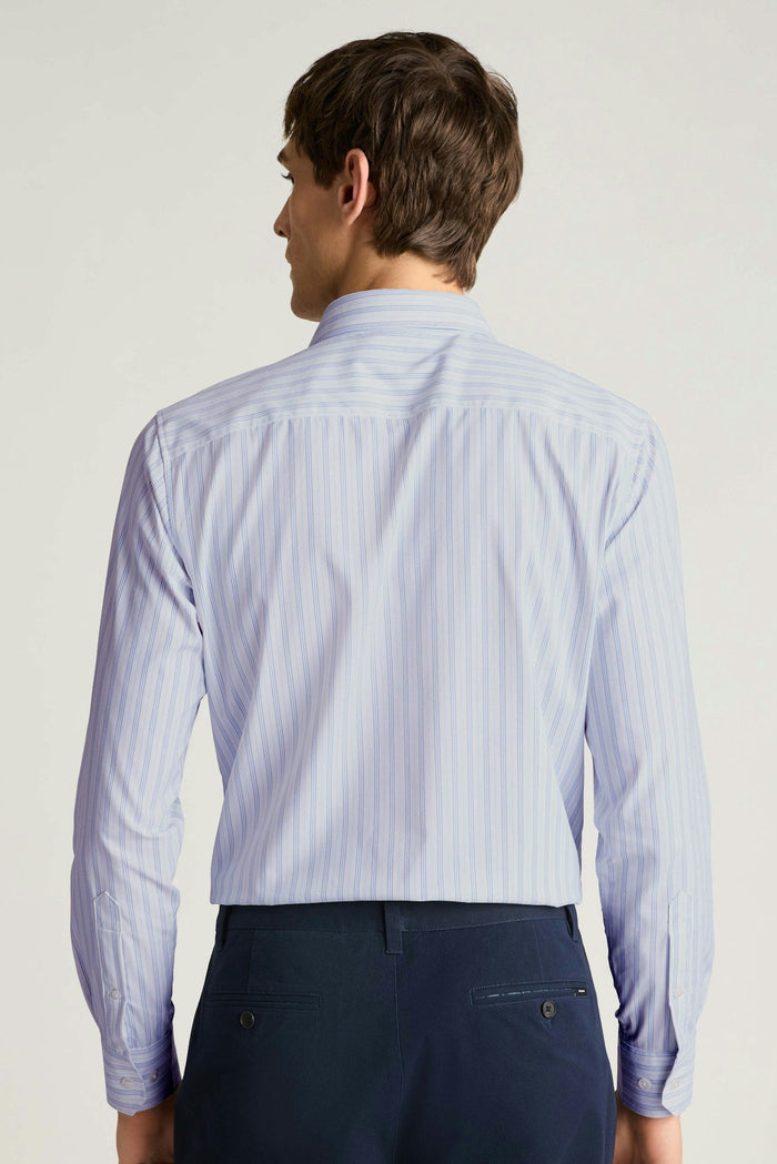 Tech Button Down Shirt